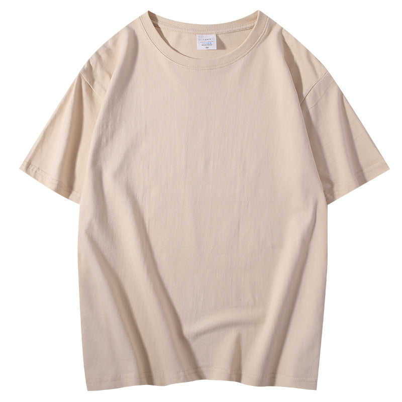 Combed Cotton T-Shirt
