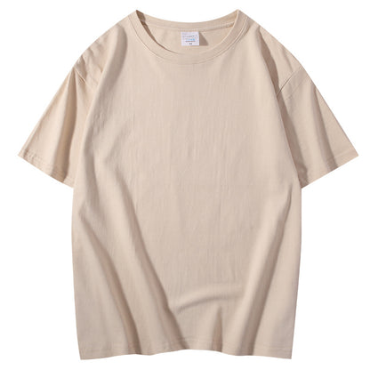 Combed Cotton T-Shirt