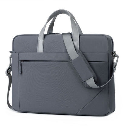 Unisex Waterproof Crossbody Laptop Bag