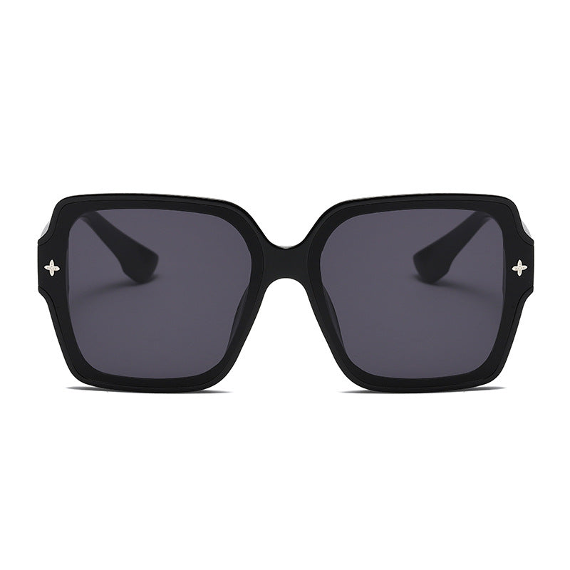 Women’s Oversized Square Frame Sunglasses
