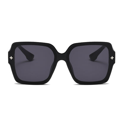 Women’s Oversized Square Frame Sunglasses