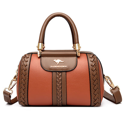 Women’s Color Block Crossbody Handbag
