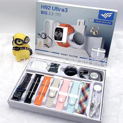 H92 Ultra3 Smart Watch with Bluetooth Calling