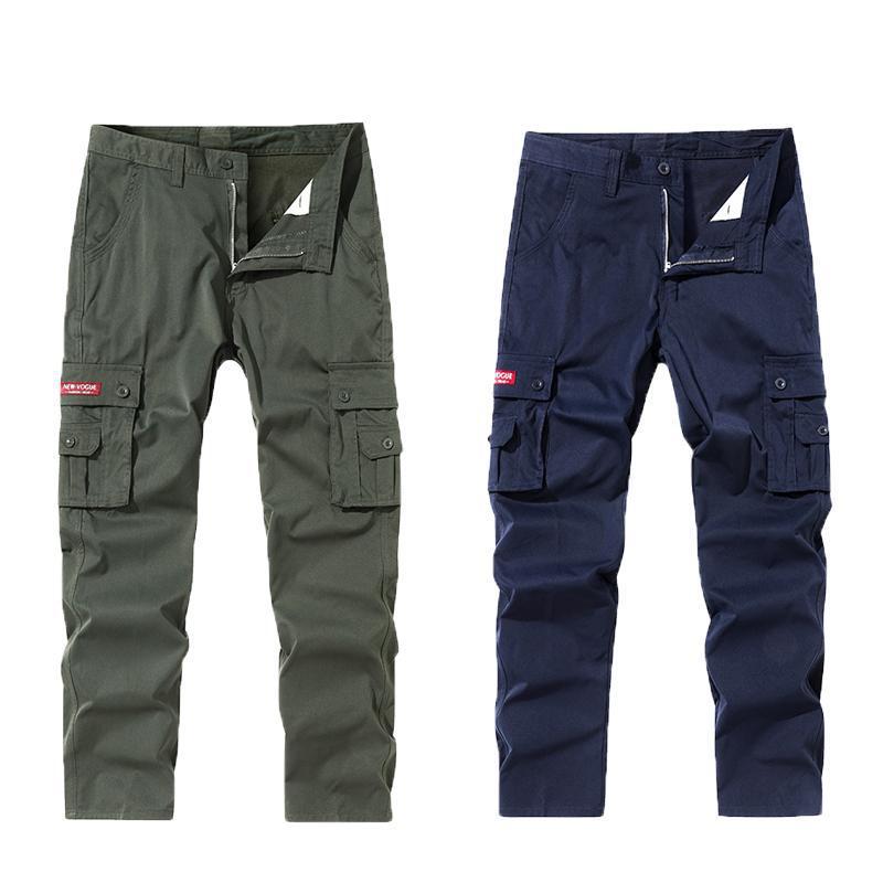 Men’s Outdoor Work & Hiking Pants