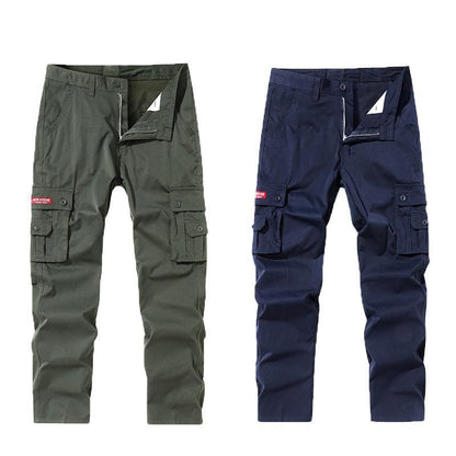Men’s Outdoor Work & Hiking Pants
