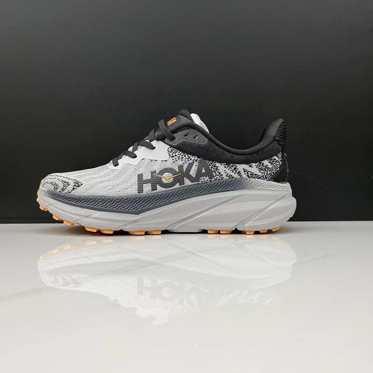 HOKA Challenger ATR 7 Lightweight Trail Running Shoes
