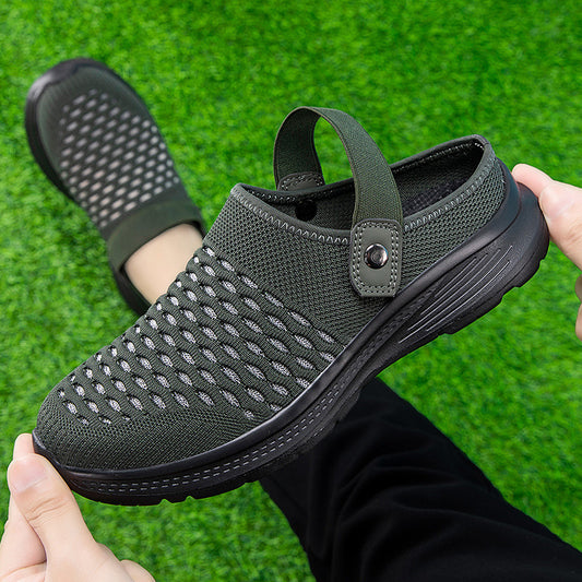 Women’s Plus Size Breathable Mesh Sneakers