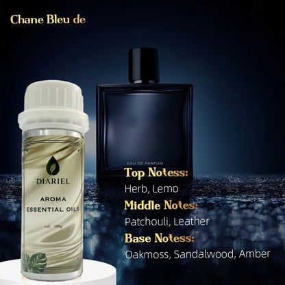 Oud Wood Fragrance Oil 100ml