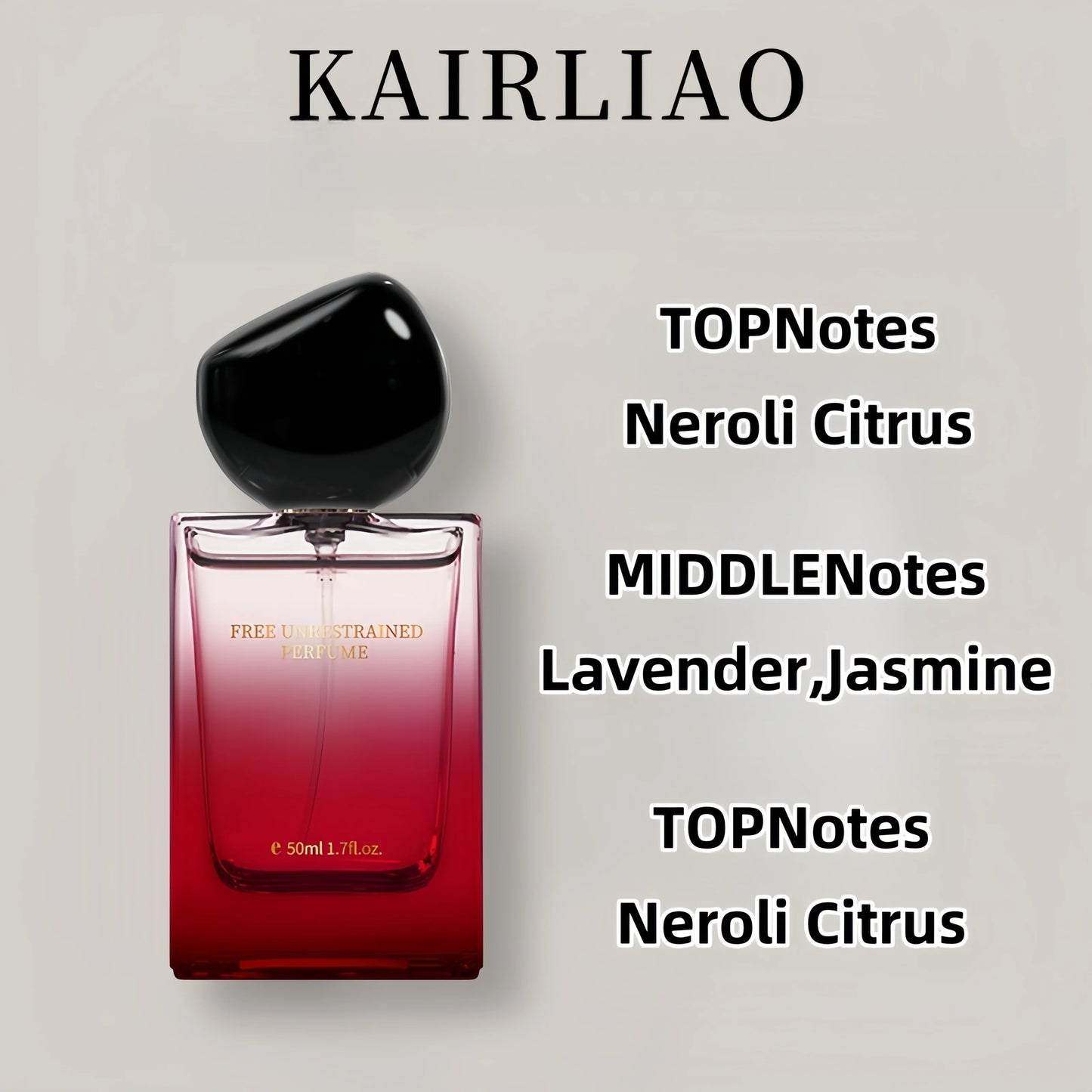Romantic Floral Eau de Parfum 50ml