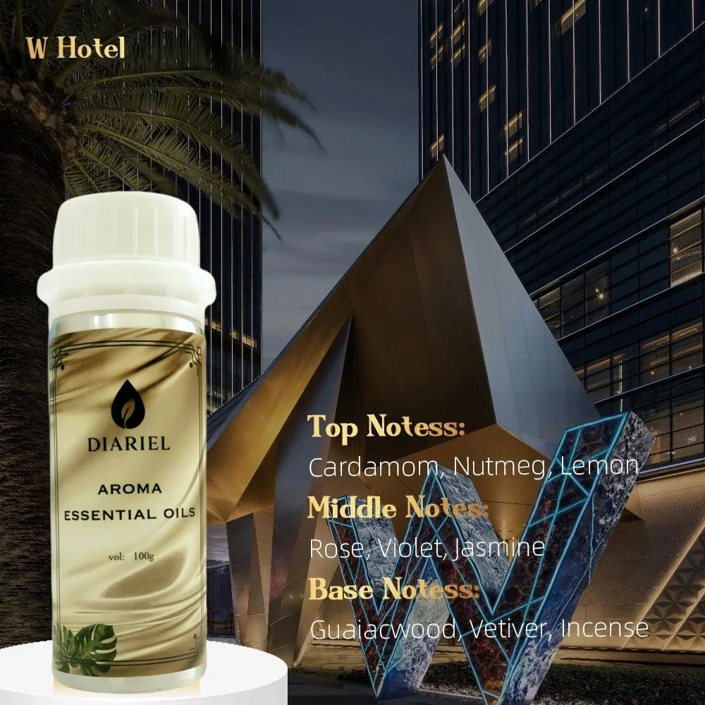 Oud Wood Fragrance Oil 100ml