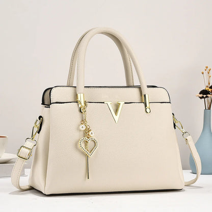 Luxury Square Shoulder Handbag for Women 2025
