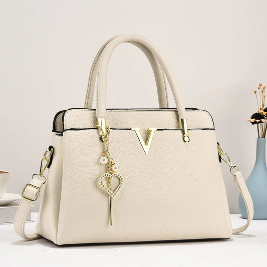 Luxury Square Shoulder Handbag for Women 2025