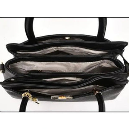 Luxury Square Shoulder Handbag for Women 2025