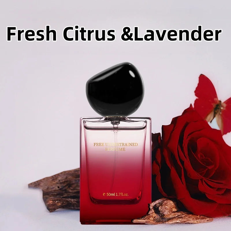 Romantic Floral Eau de Parfum 50ml