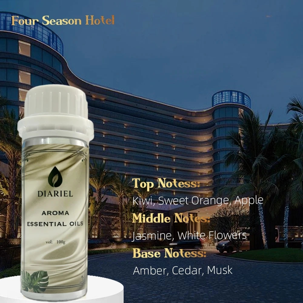 Oud Wood Fragrance Oil 100ml
