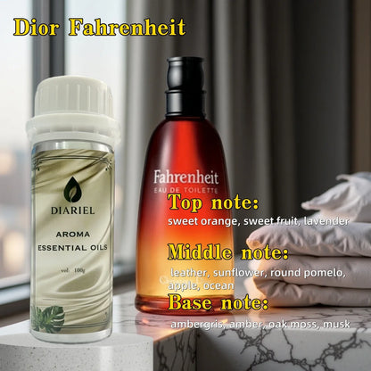 Oud Wood Fragrance Oil 100ml