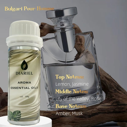 Oud Wood Fragrance Oil 100ml