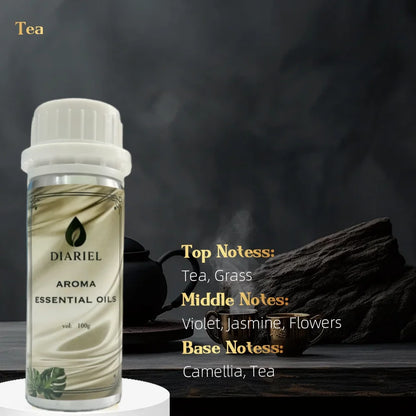 Oud Wood Fragrance Oil 100ml