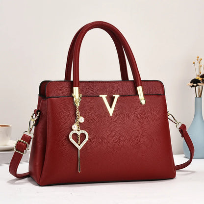 Luxury Square Shoulder Handbag for Women 2025