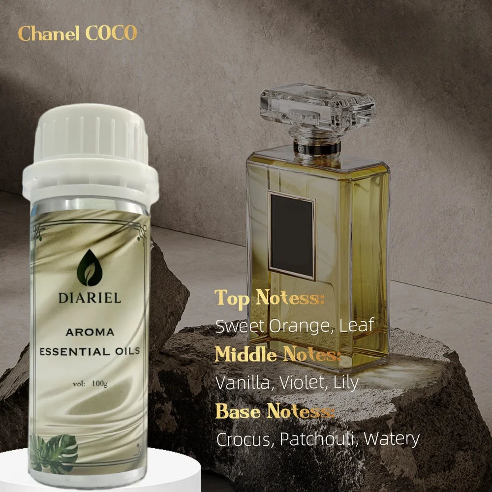 Oud Wood Fragrance Oil 100ml