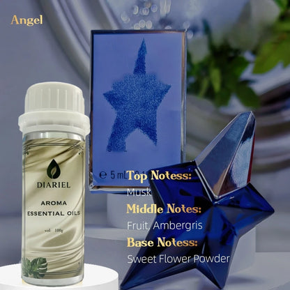 Oud Wood Fragrance Oil 100ml