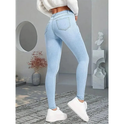 Women’s Skinny Stretch Slim Jeans