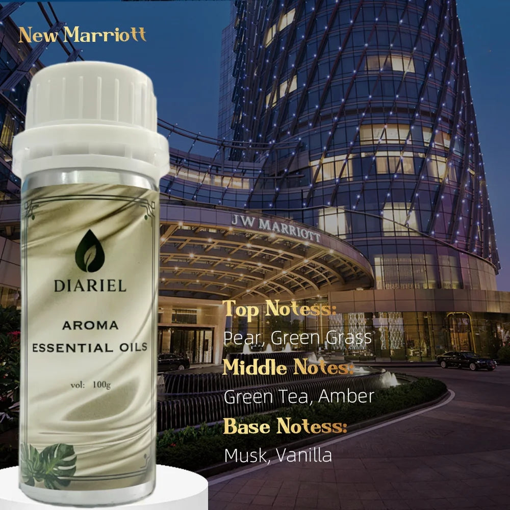 Oud Wood Fragrance Oil 100ml