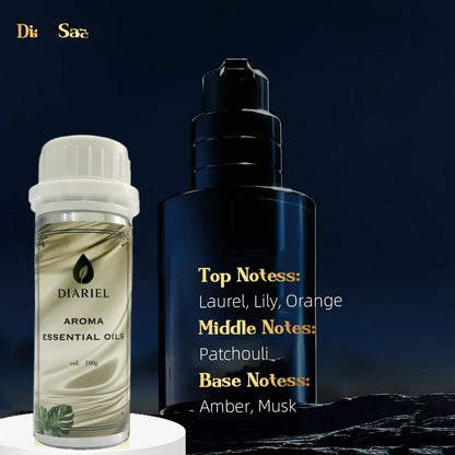 Oud Wood Fragrance Oil 100ml