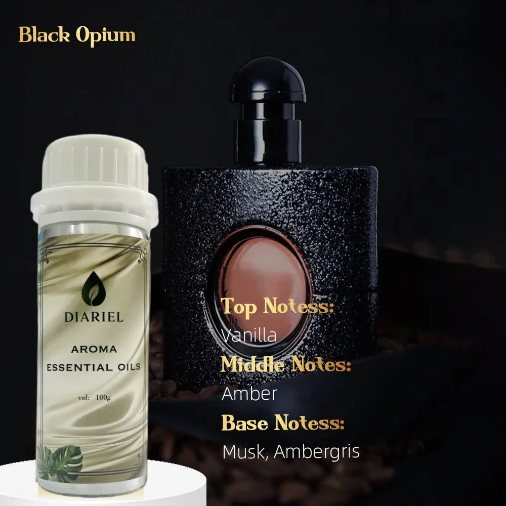 Oud Wood Fragrance Oil 100ml