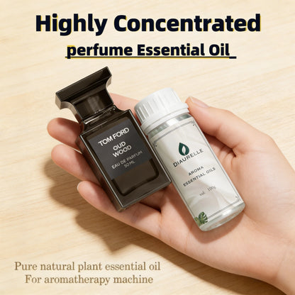 Oud Wood Fragrance Oil 100ml