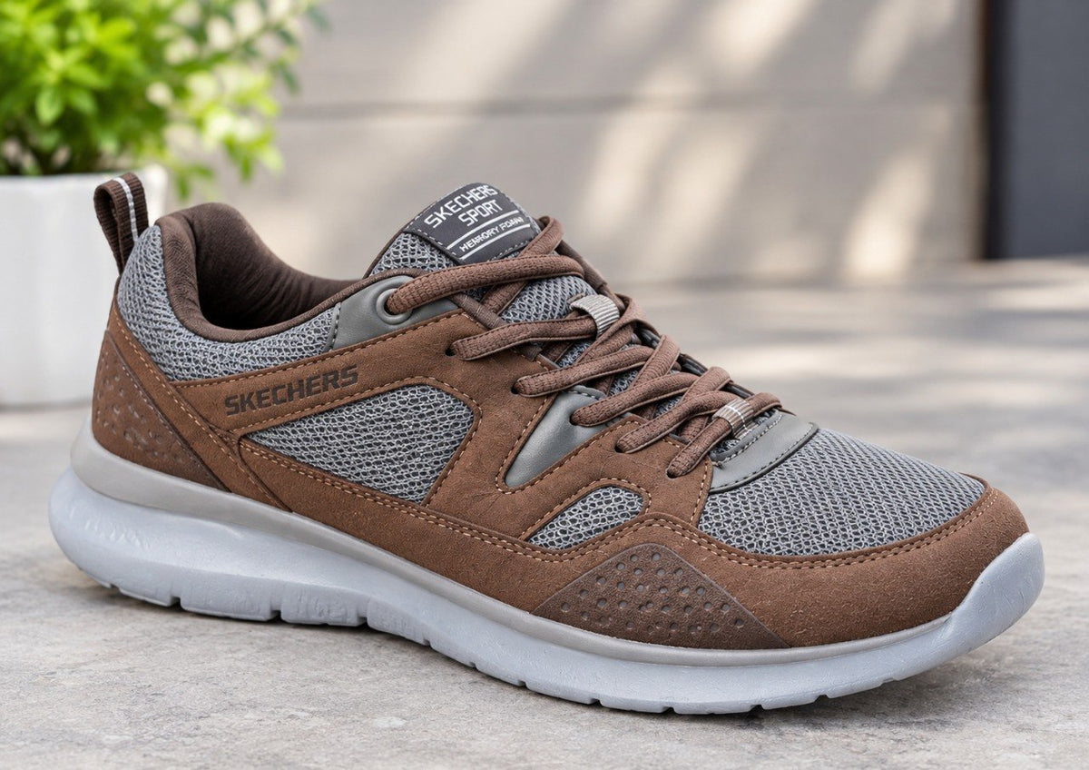 Sketchers Sport Men's Running Sneakers